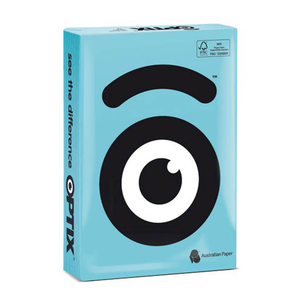 Optix A4-Kopierpapierriese (80 g/m²)