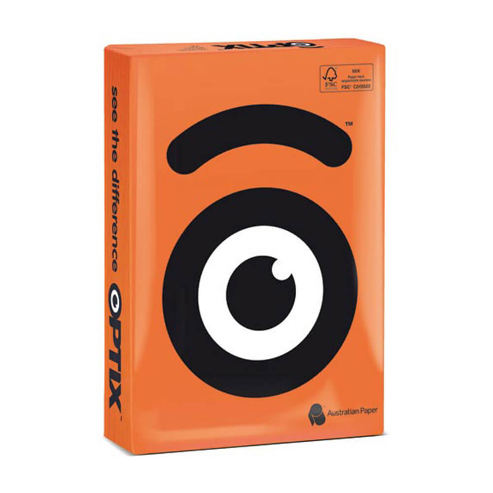 Optix A4-Kopierpapierriese (80 g/m²)