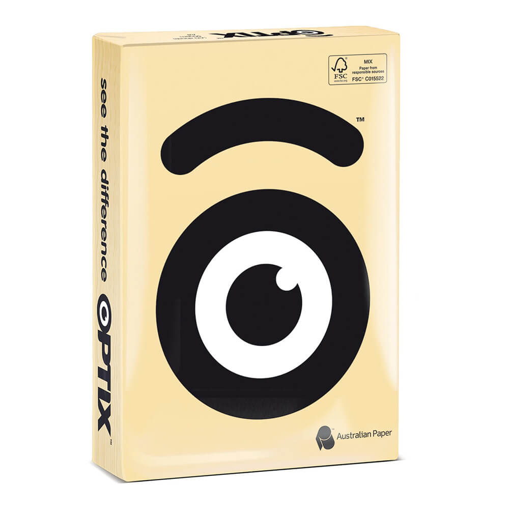 Optix A4-Kopierpapierriese (80 g/m²)