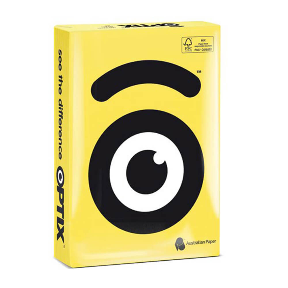 Optix A4-Kopierpapierriese (80 g/m²)