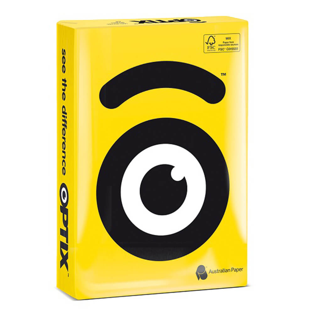 Optix A4-Kopierpapierriese (80 g/m²)