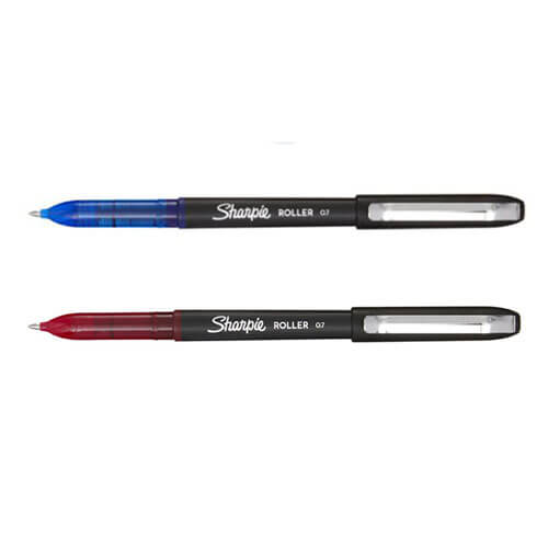 Sharpie Arrow Point Rollerball Pen 0.7mm (Box of 12)