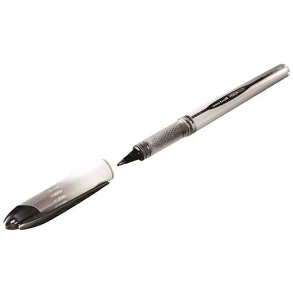 ユニビジョンエリートファインローラーボールペン(12の箱)