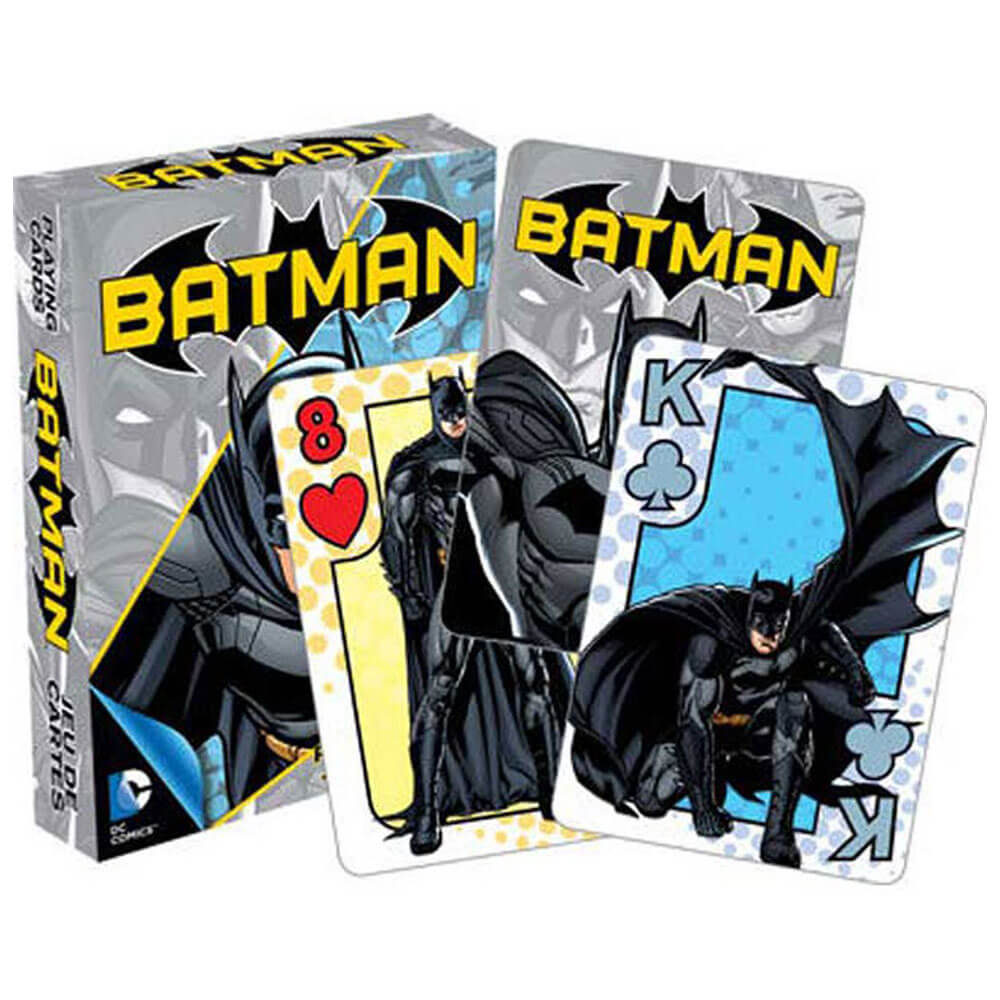 DC Comics Batman Youth Playing Cards