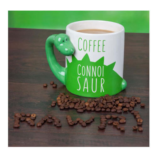 BigMouth Coffee Connoisaur Mug