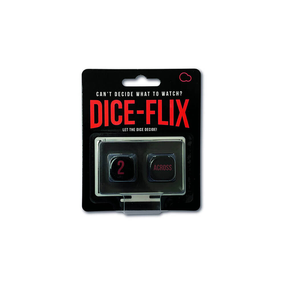 Bubblegum Stuff Dice-Flix Dice Game