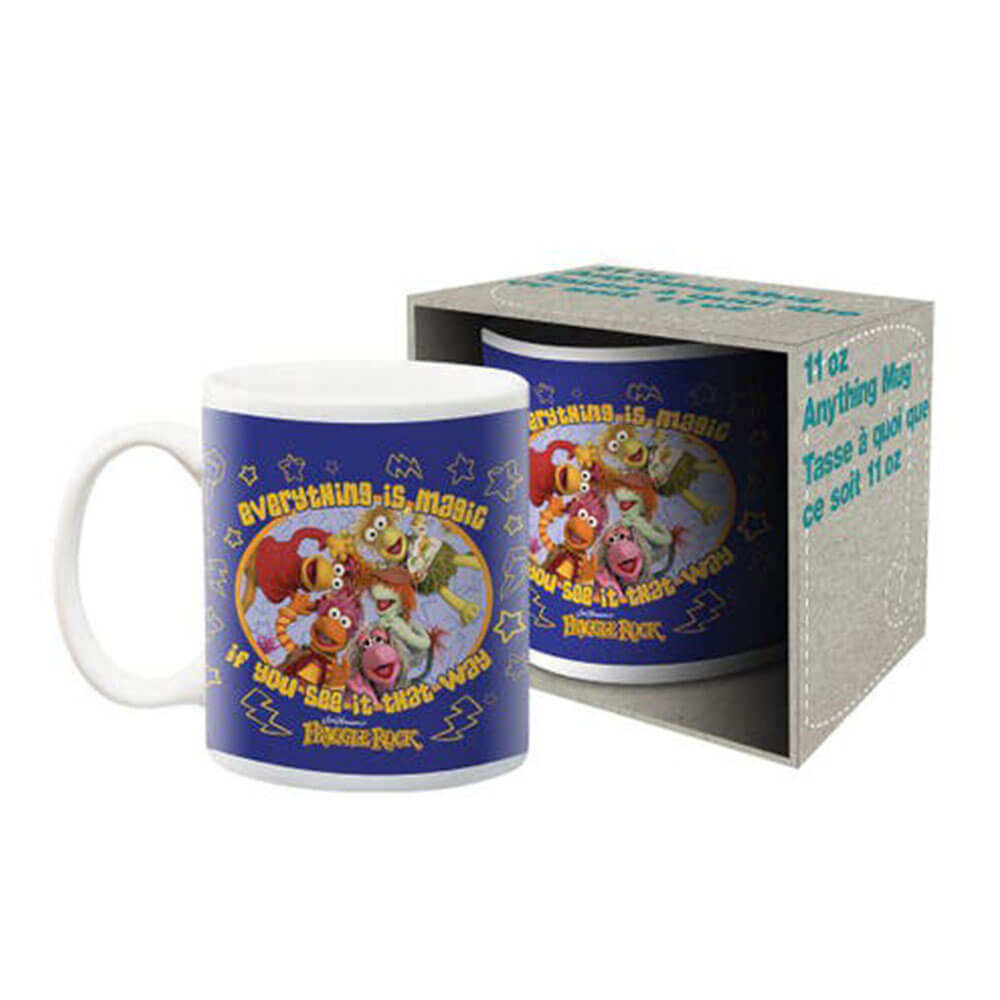 Wassermann-Keramikbecher