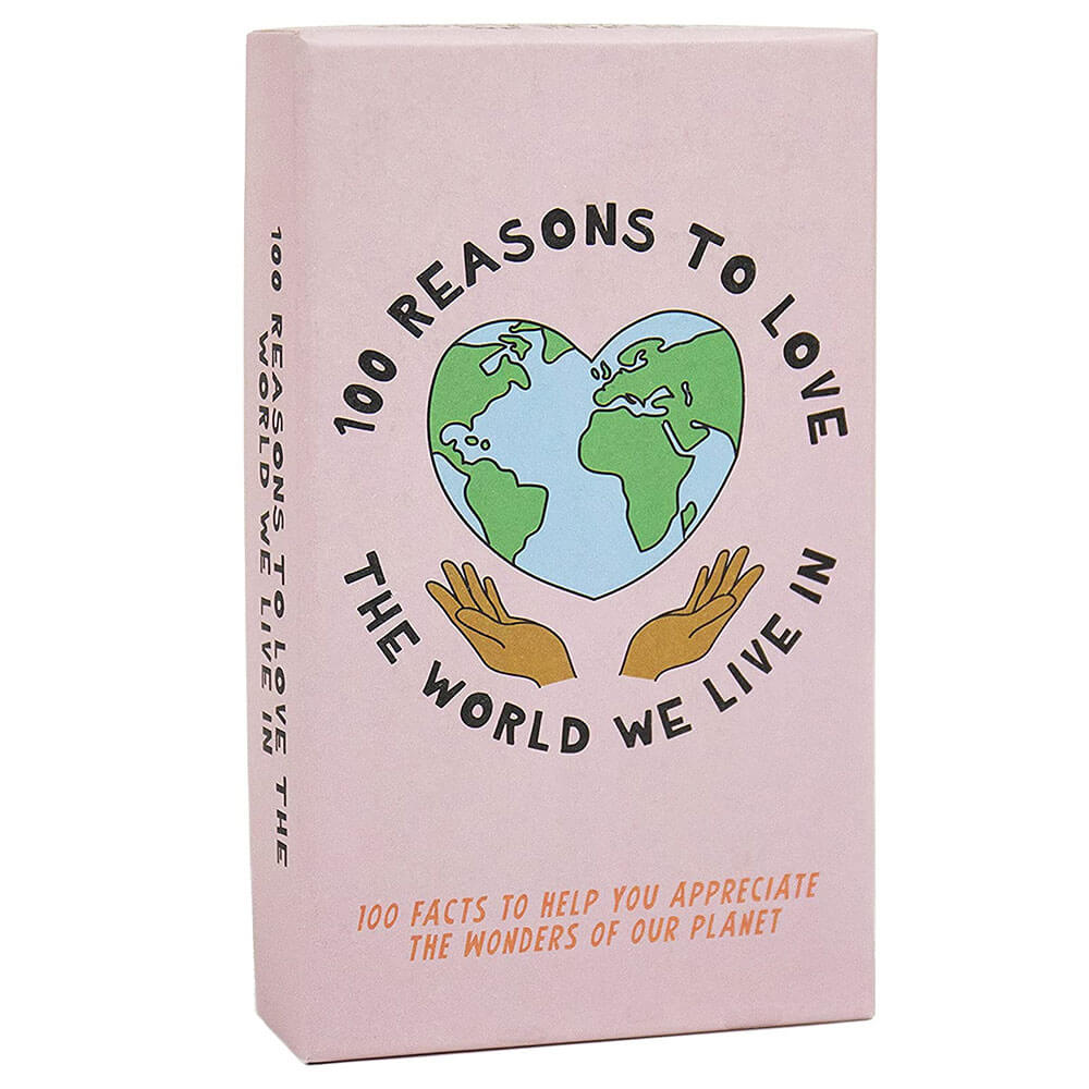 Gift Republic 100 Reasons to Love the World We Live In