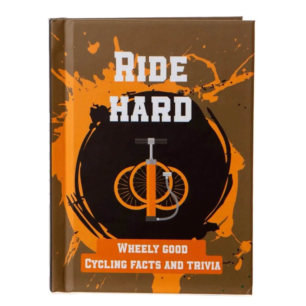 Ride Hard: Wheely Good Cycling Facts & Trivia