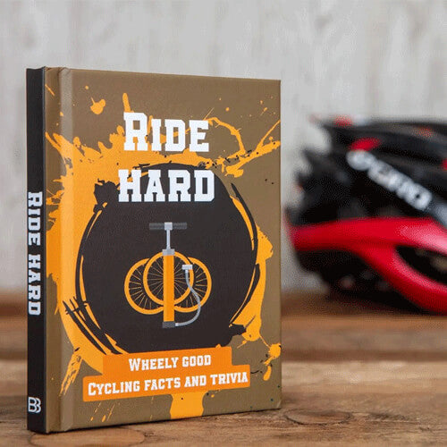 Ride Hard: Wheely Good Cycling Facts & Trivia