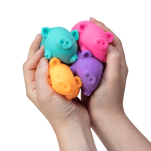 Schylling Dig' It Pig Nee-Doh