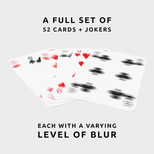 Tricked-out Intoxicated Playing Cards