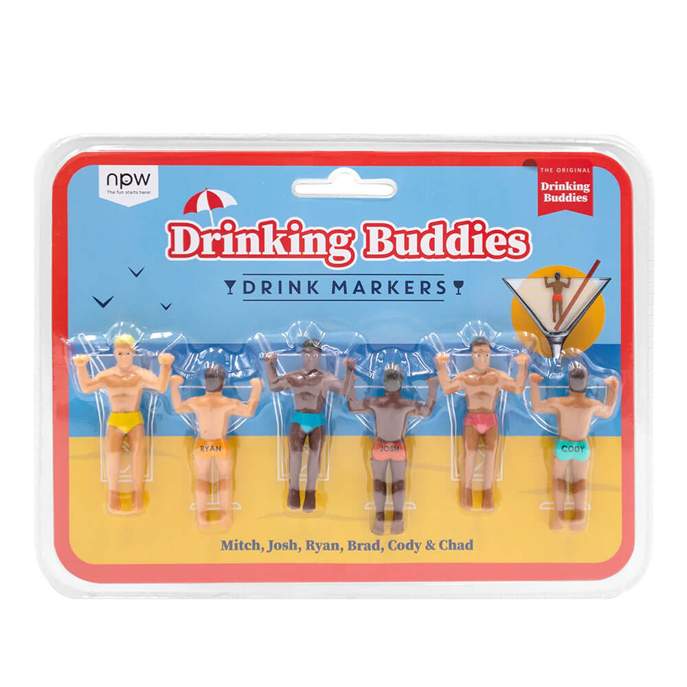 NPW Gifts Drinking Buddies
