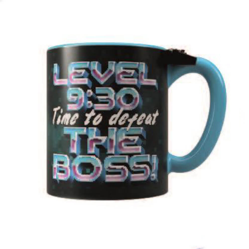Boxer Gifts Defeat the Boss Pro Gamer Mug