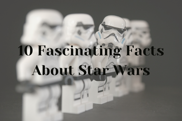 10 Fascinating Facts About Star Warsfunko pop falling over