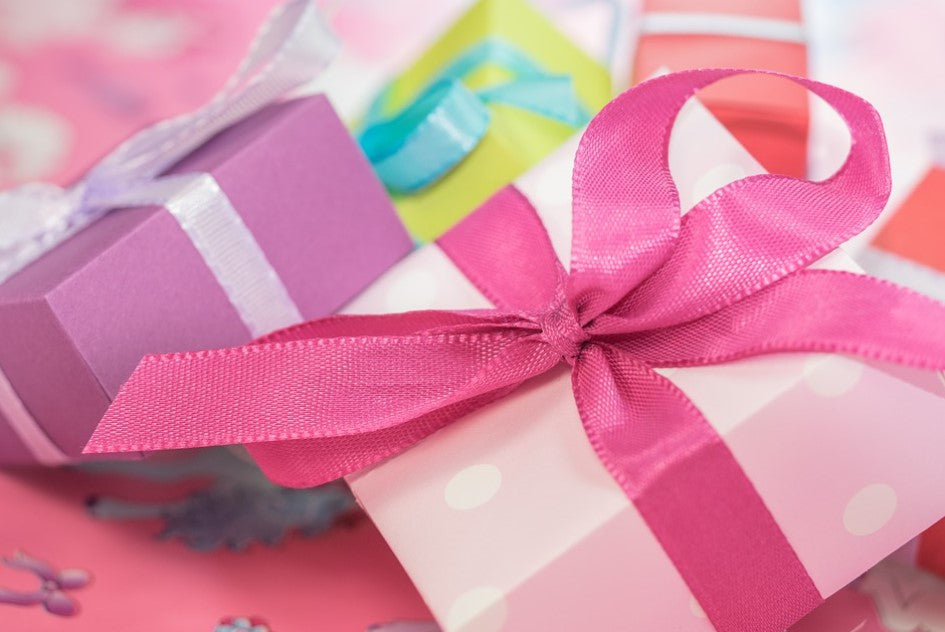 Colorful Gift BoxesGift Ideas