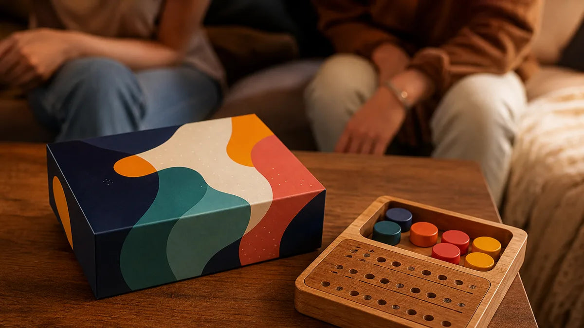Blog Article - Drinking Games and Party Games for Small Groups, Big Laughs and Safer Hosting - Open the article by showing the core decision promise at a glance.