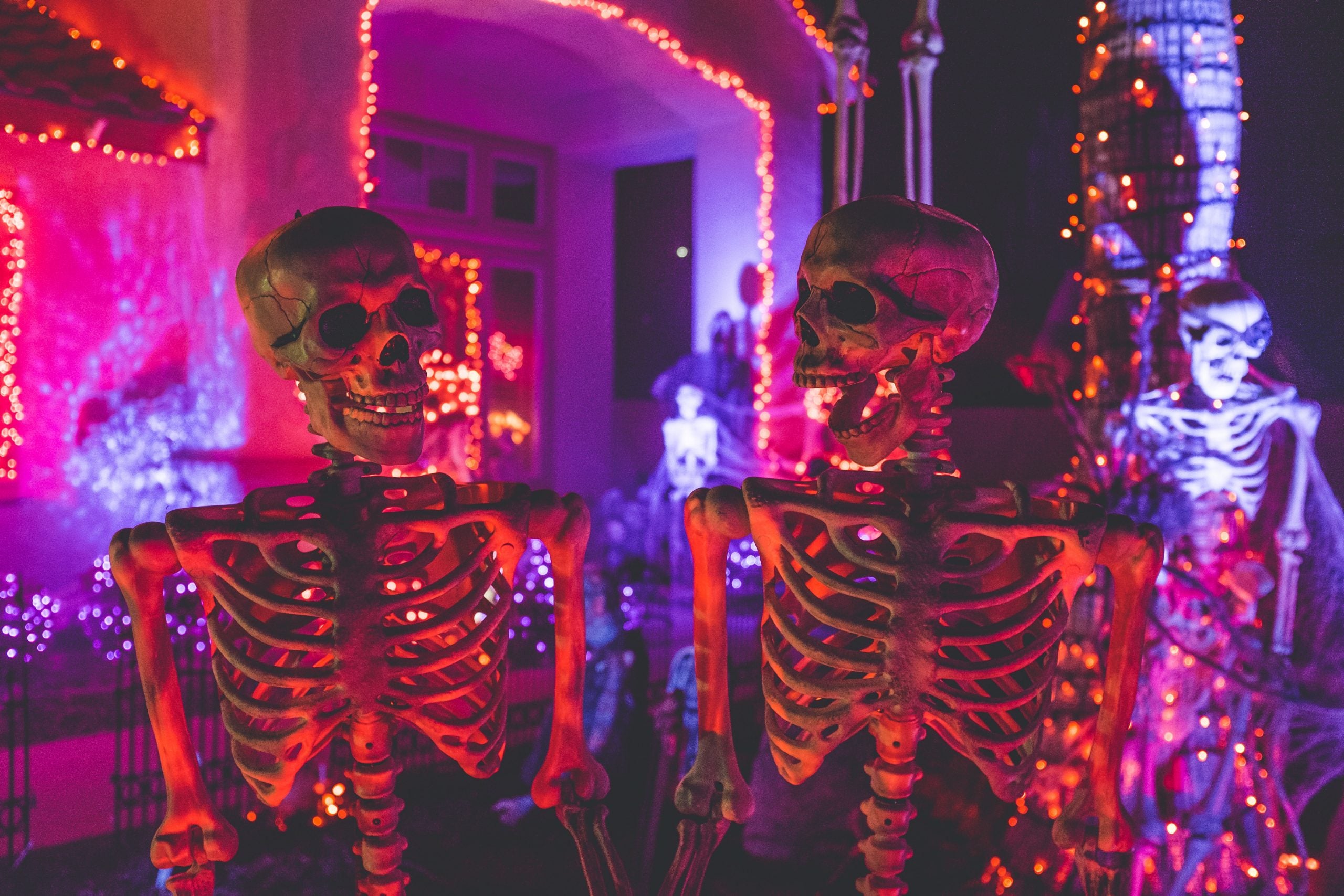 Halloween 2020: Boo!-tiful Ways to Celebrate at Home