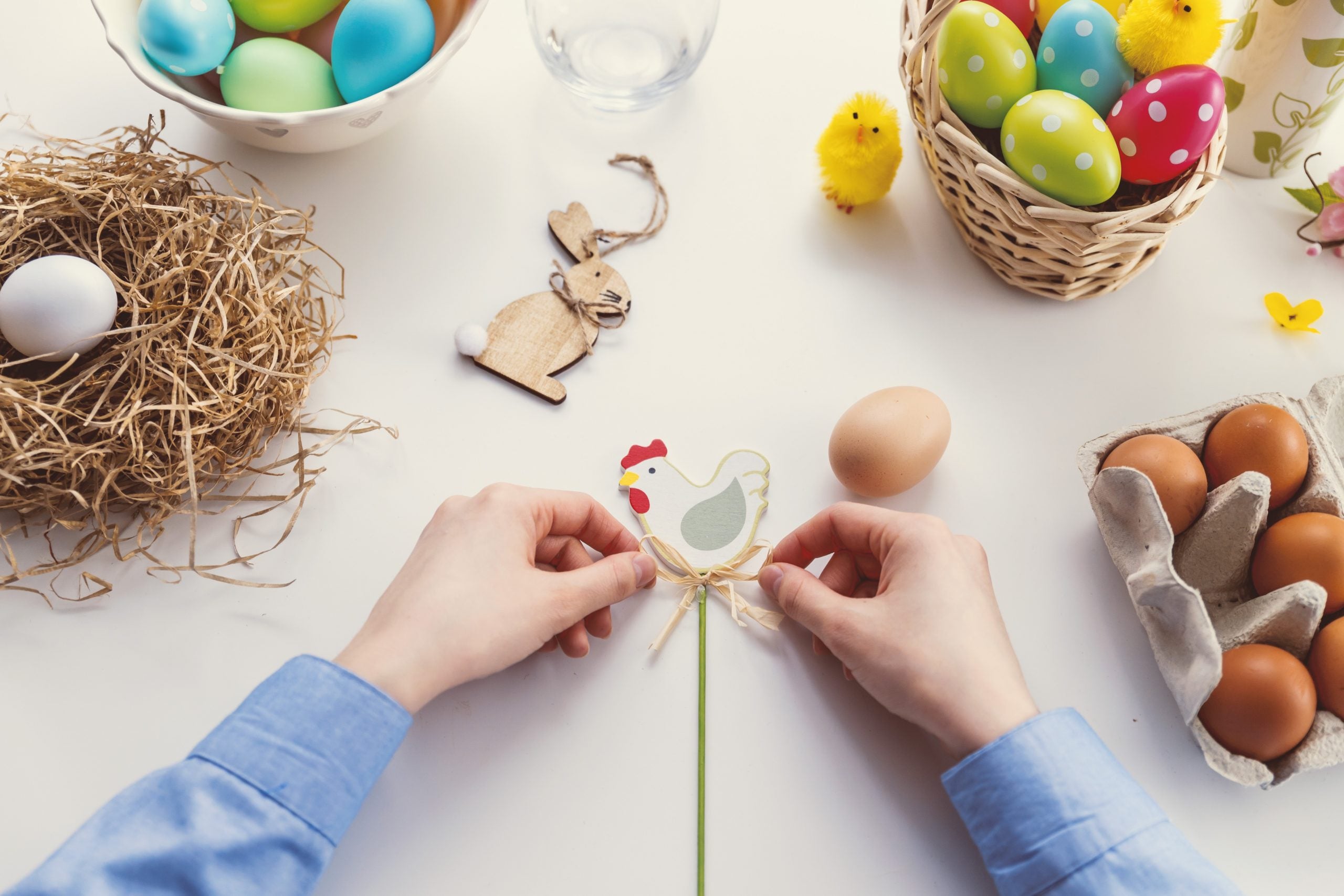 How To Make Sure Of a Fun-filled Easter?