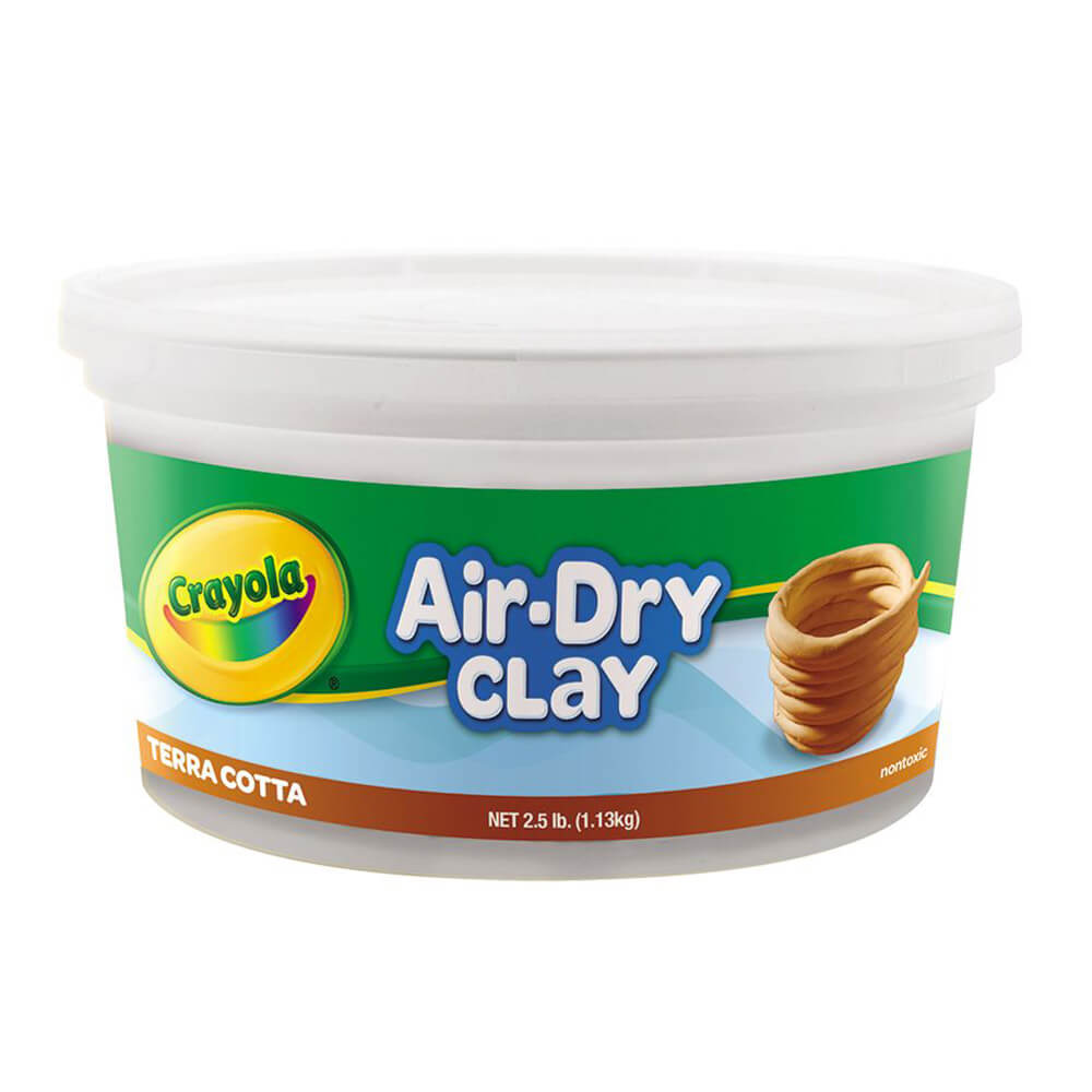 Crayola 1.13kg Air Dry Clay in Tub