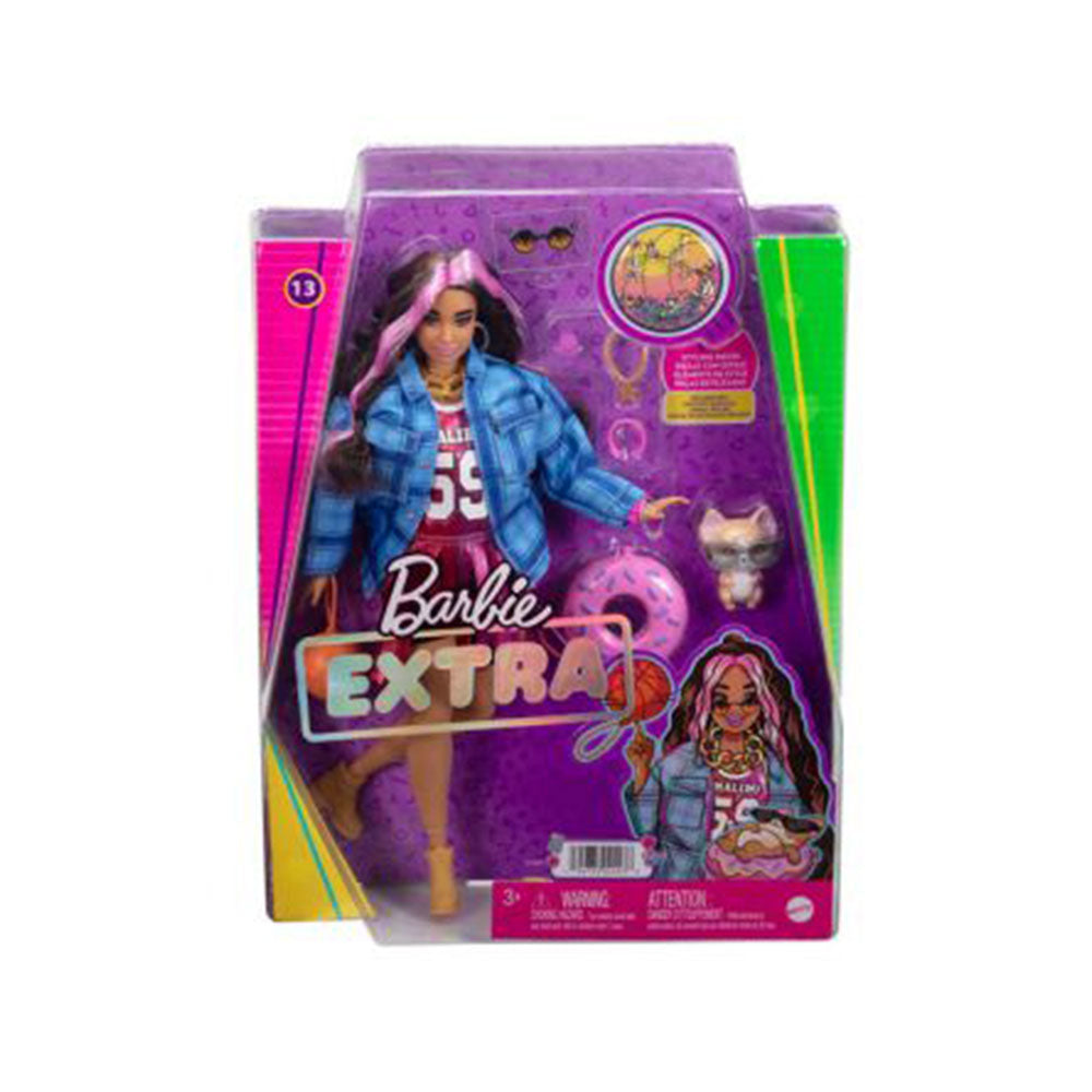  Barbie Extra Puppe