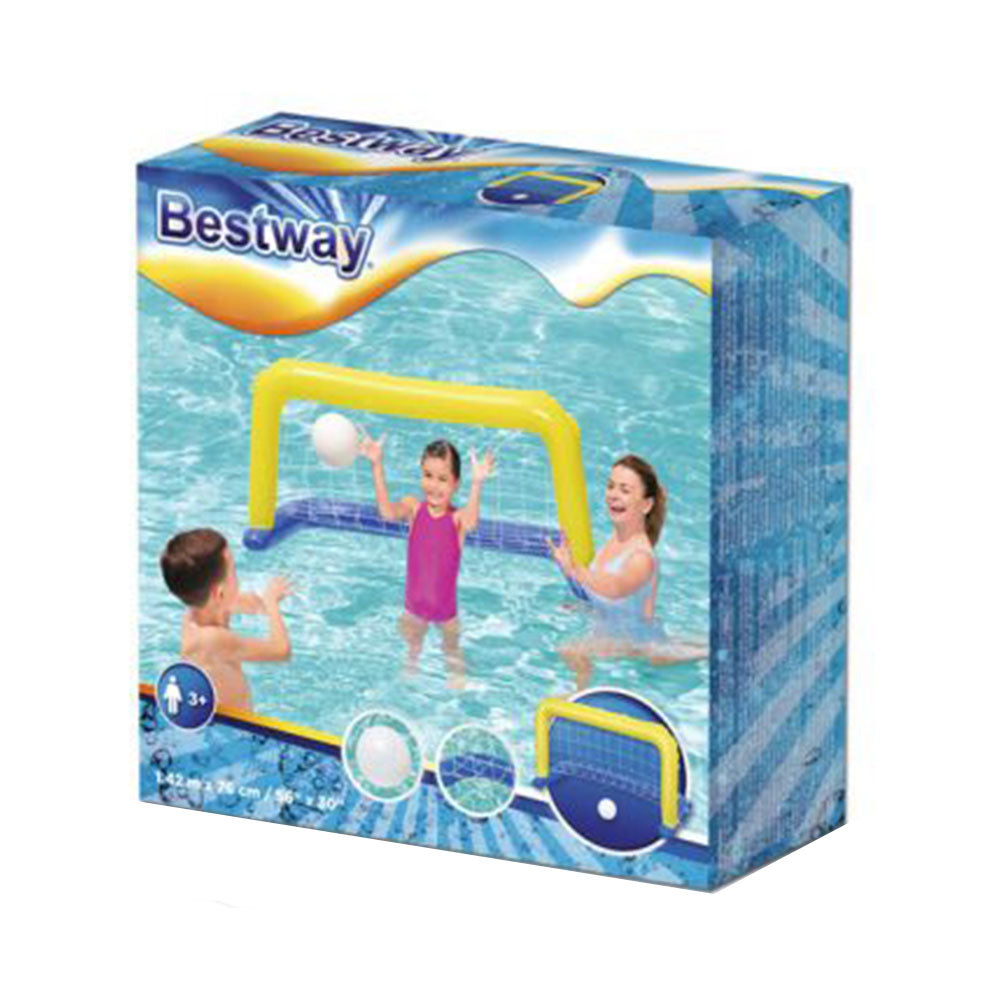 Bestway Water Polo Swimming Pool Game Set