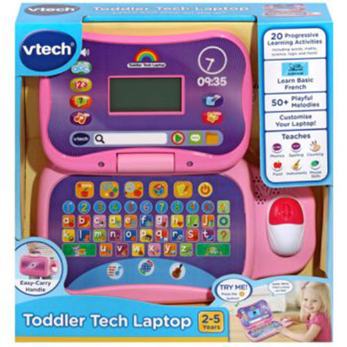 VTech Toddler Tech Laptop