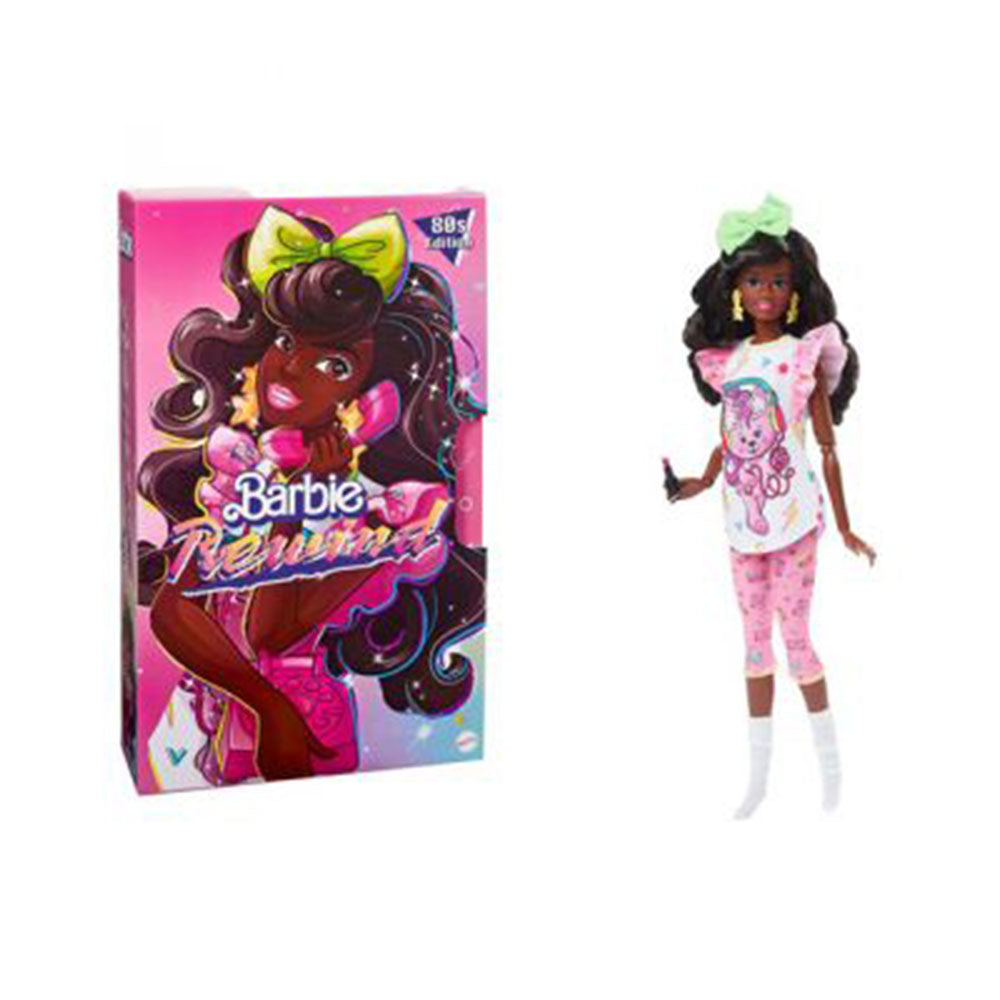 Barbie Rewind Series Slumber Party Doll