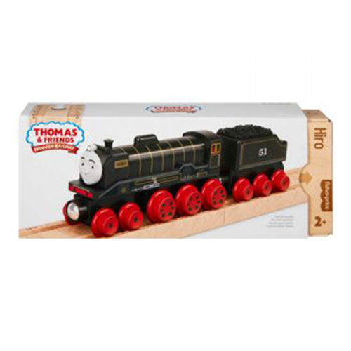 Thomas & Friends Wooden Railway Engine and Coal-Car