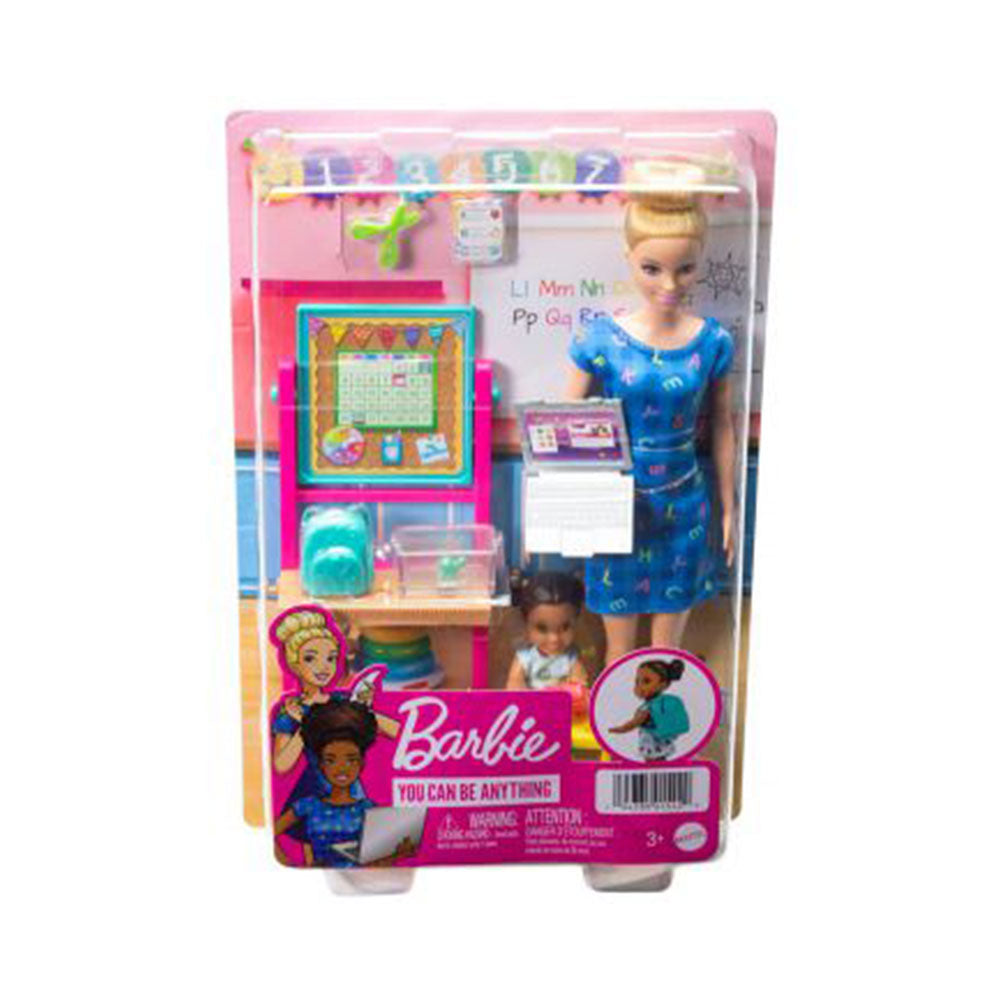 Barbie Careers Doll Playset