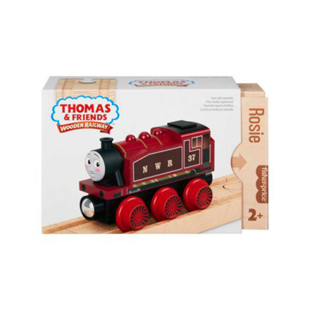  Thomas and Friends Holz-Eisenbahnlokomotive