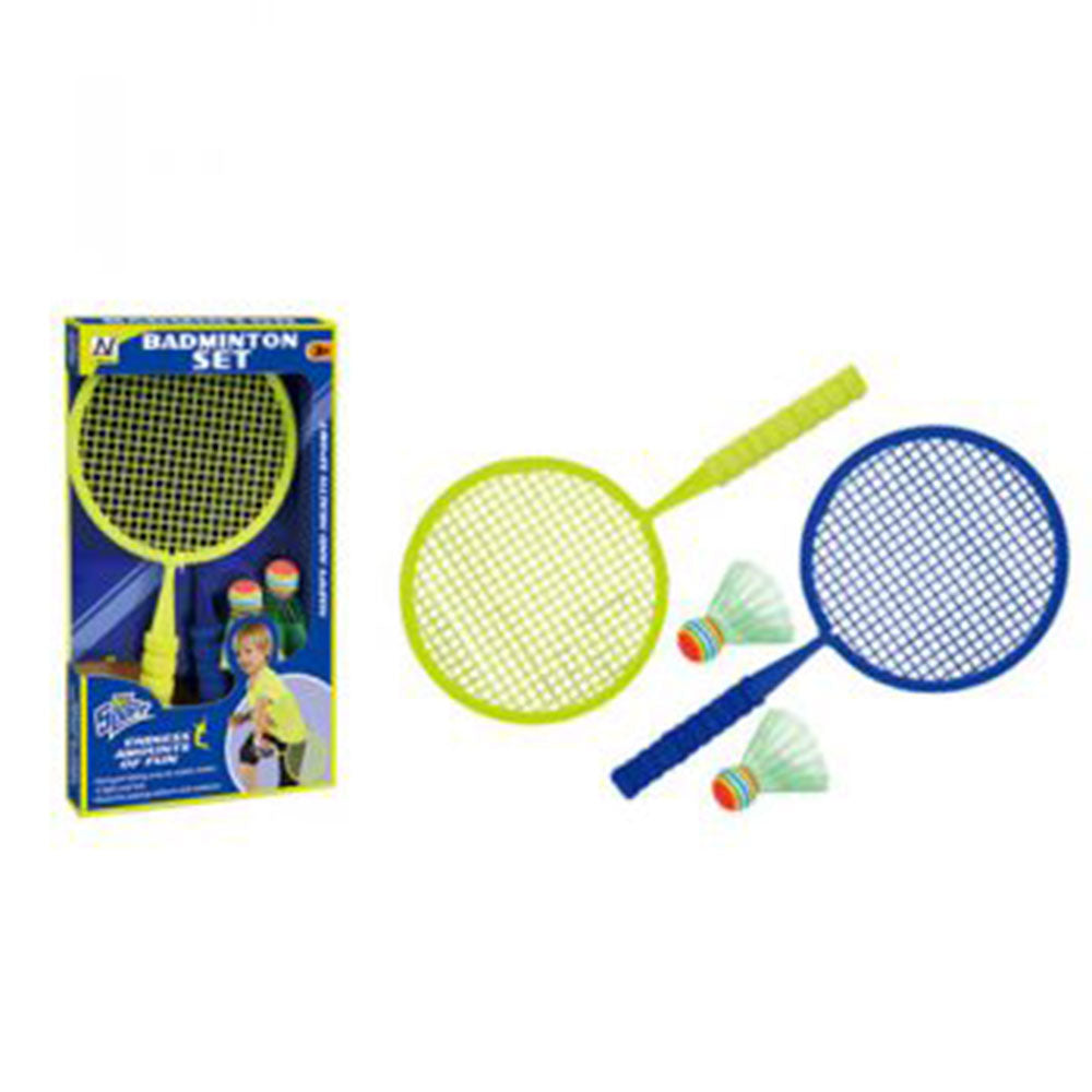Badminton Set (Set of 4)