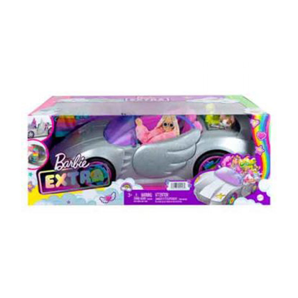 Barbie Extra Toy Car