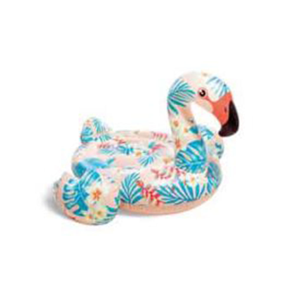 Intex Inflatable Tropical Flamingo Ride-On Float