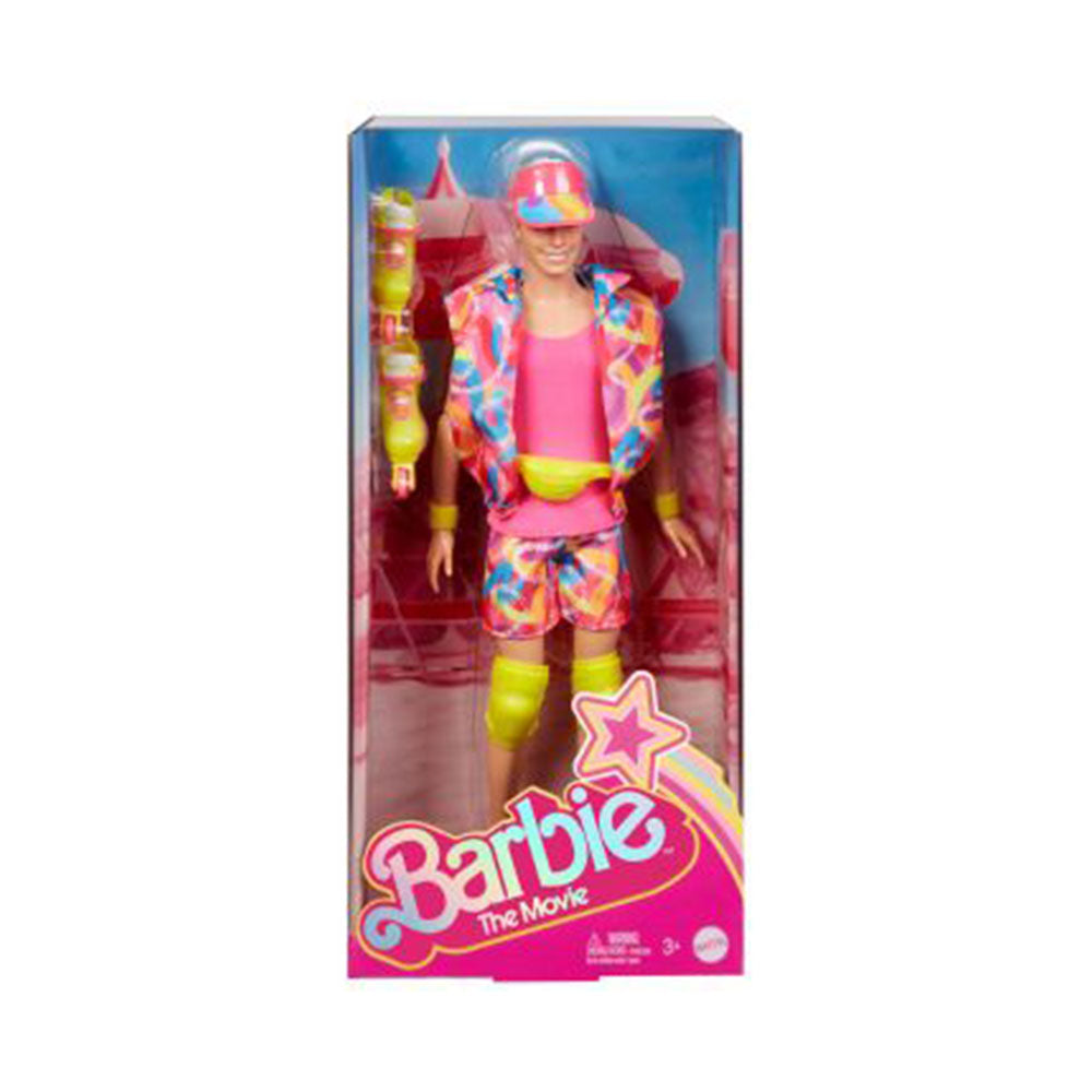 Barbie The Movie Skating Outfit Ken Doll
