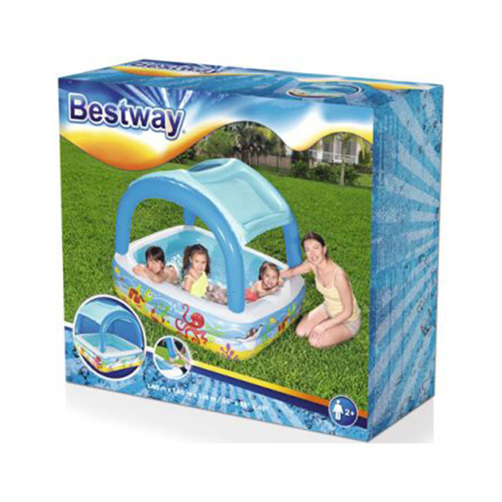 Canopy Play Portable Pool