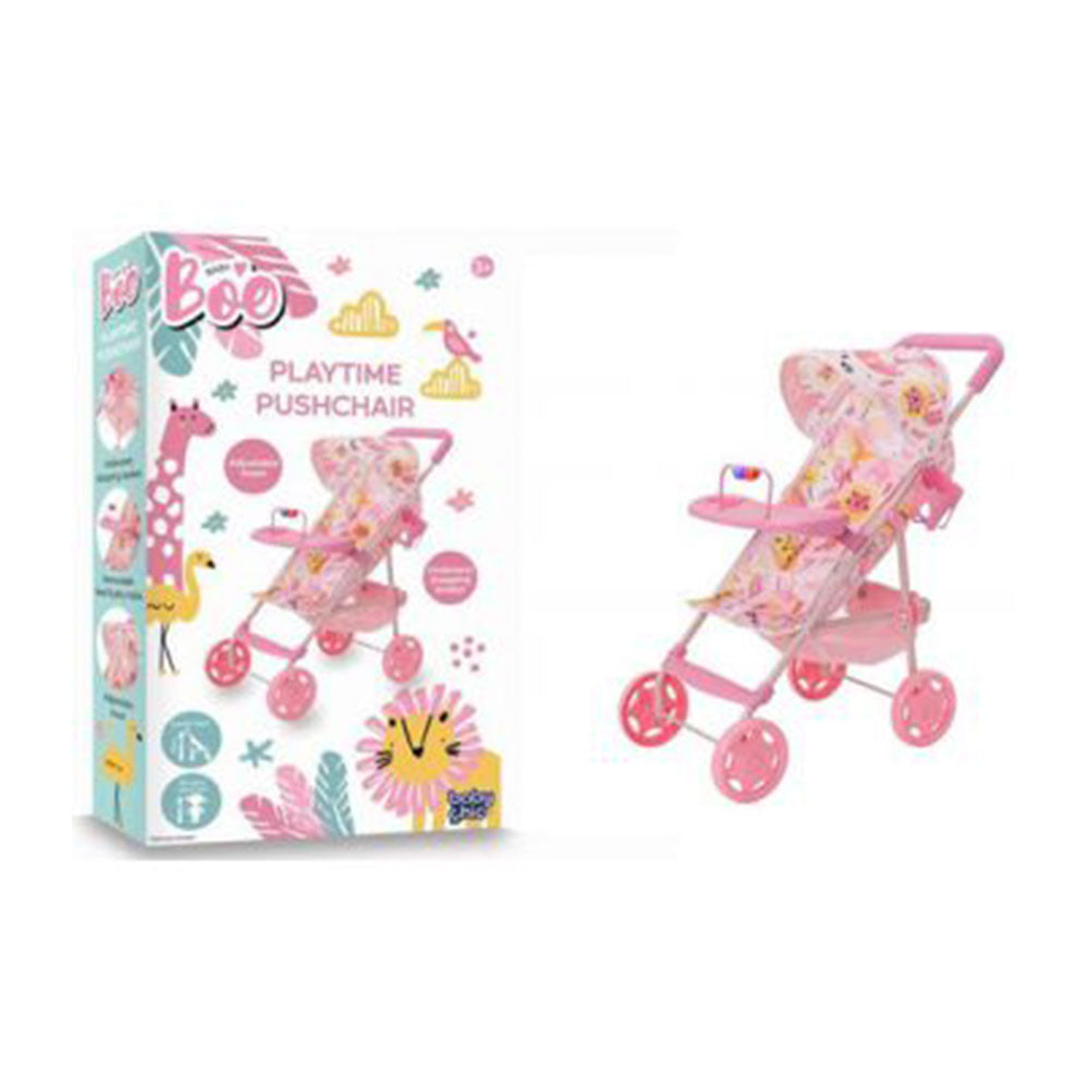 Baby Boo Playtime Pushchair