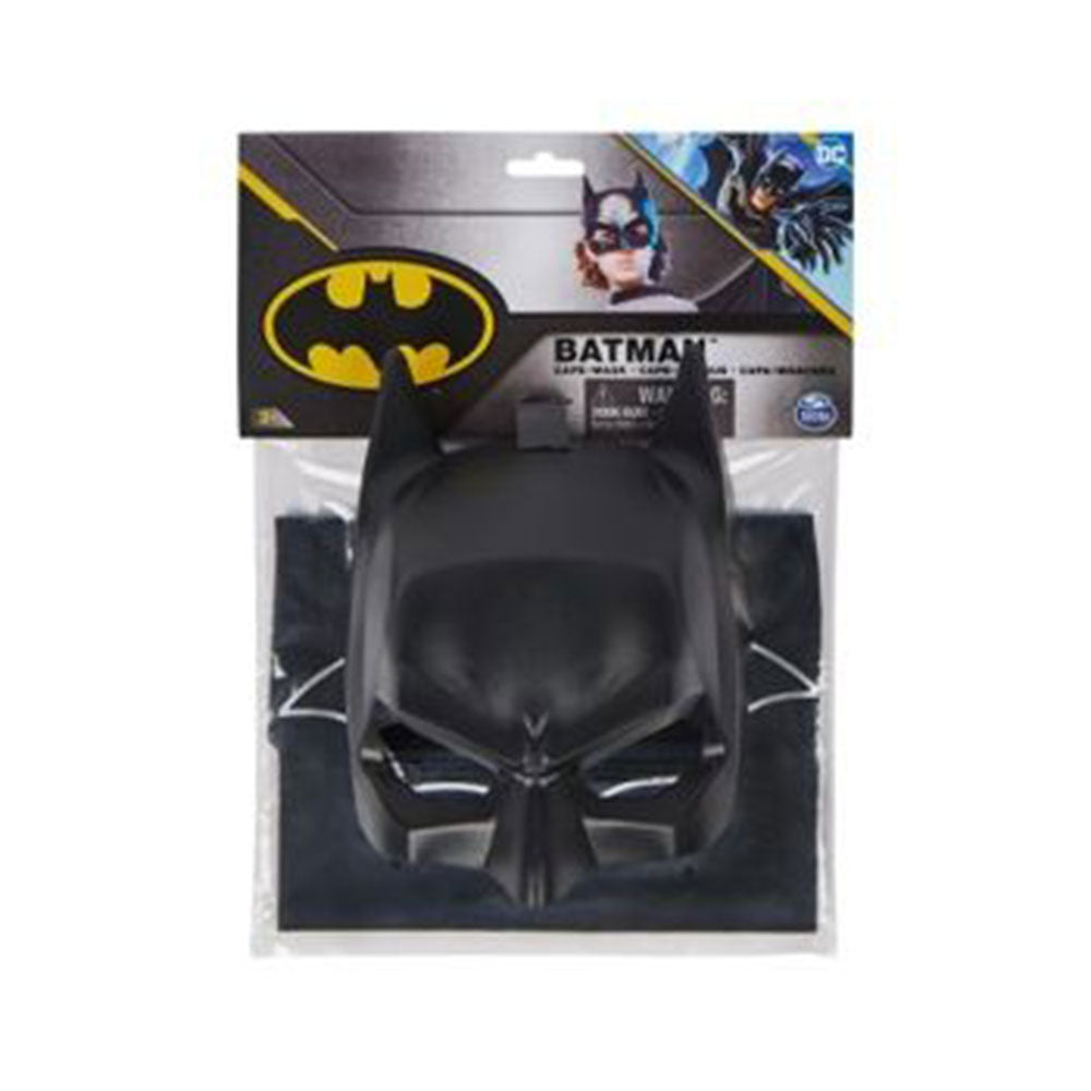 Batman Cape and Mask Set
