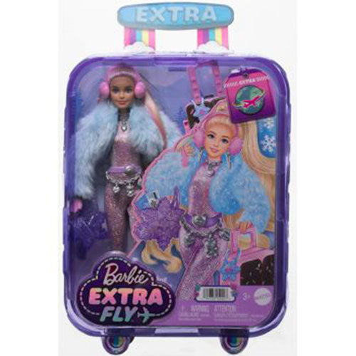 Barbie Extra Fly Themed Doll