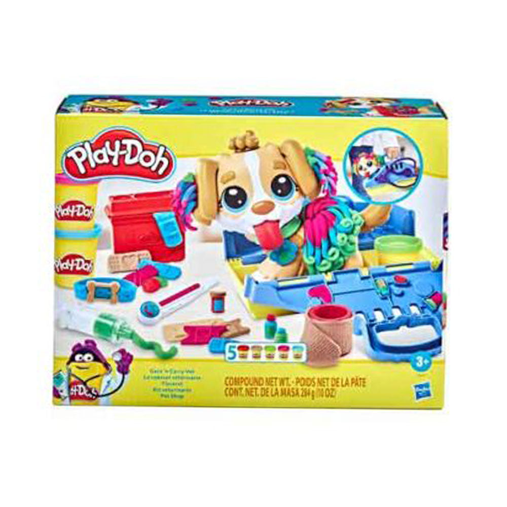 Play-Doh Care n Carry Vet Pack