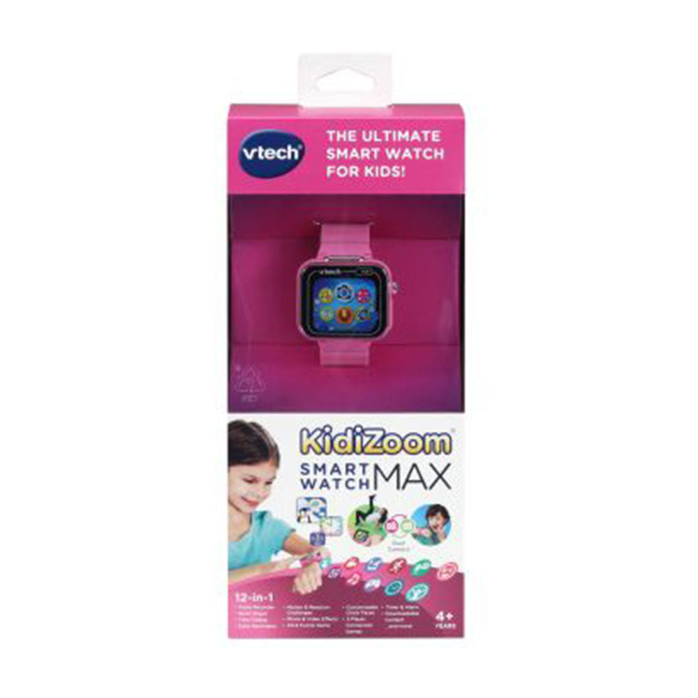 Kidizoom Smartwatch MAX