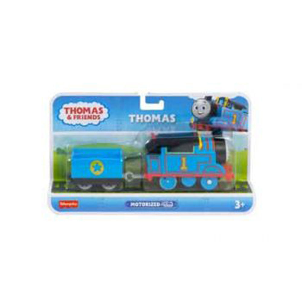 Thomas and Friends Motorized Toy Engine