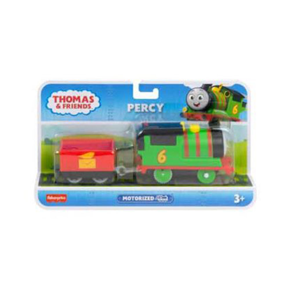 Thomas and Friends Motorized Toy Engine