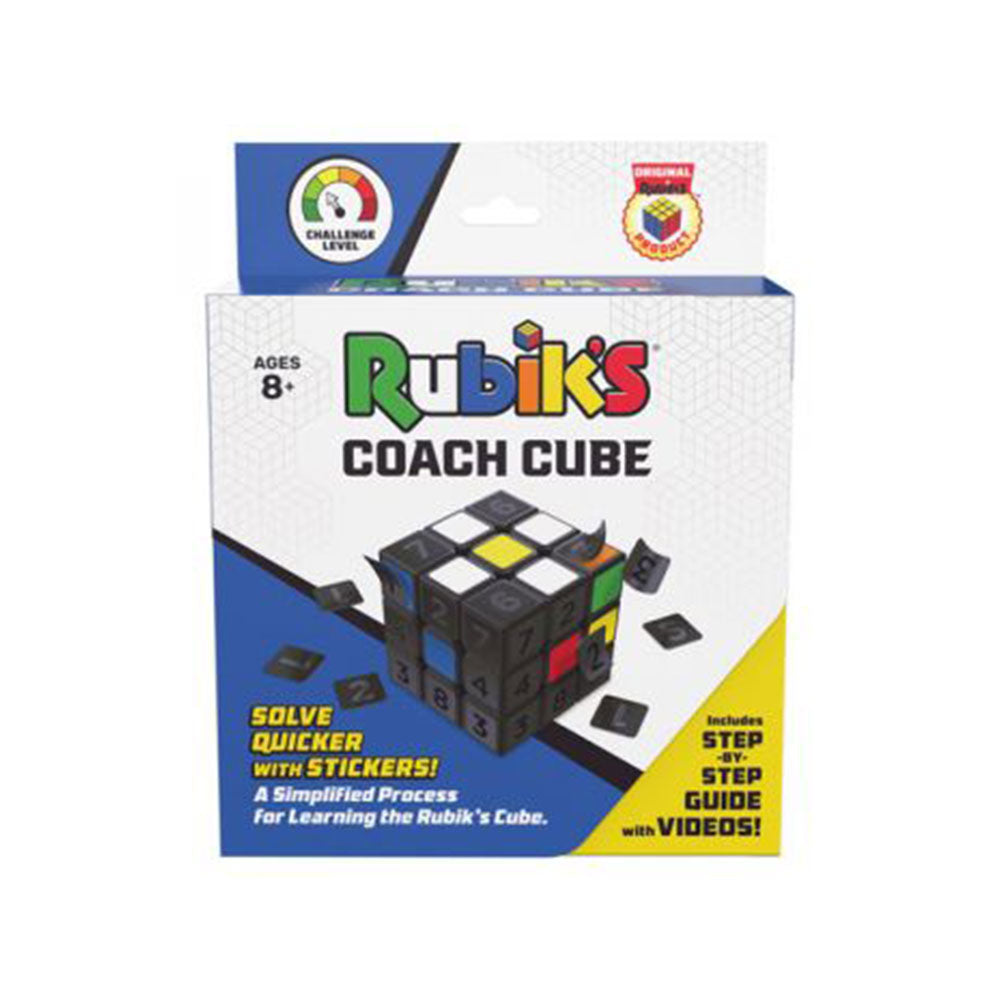 Rubiks Coachkubus