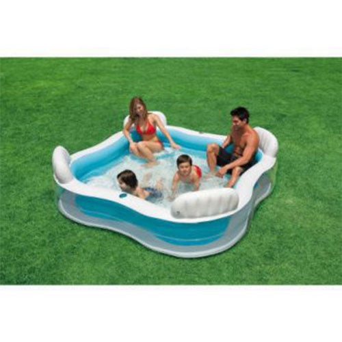 Intex Inflatable Family Swimming Pool