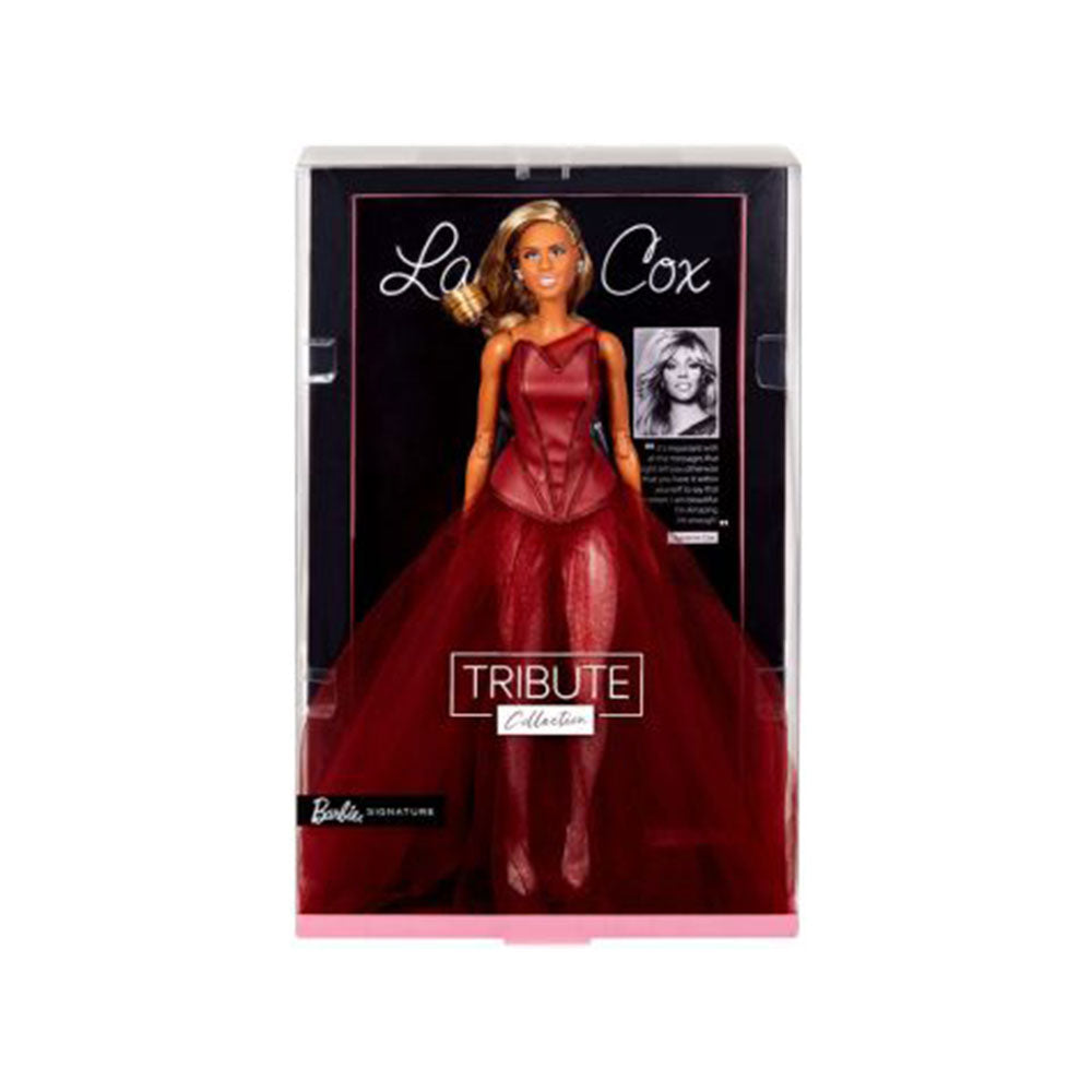 Barbie Signature Tribute Collection Laverne Cox Doll