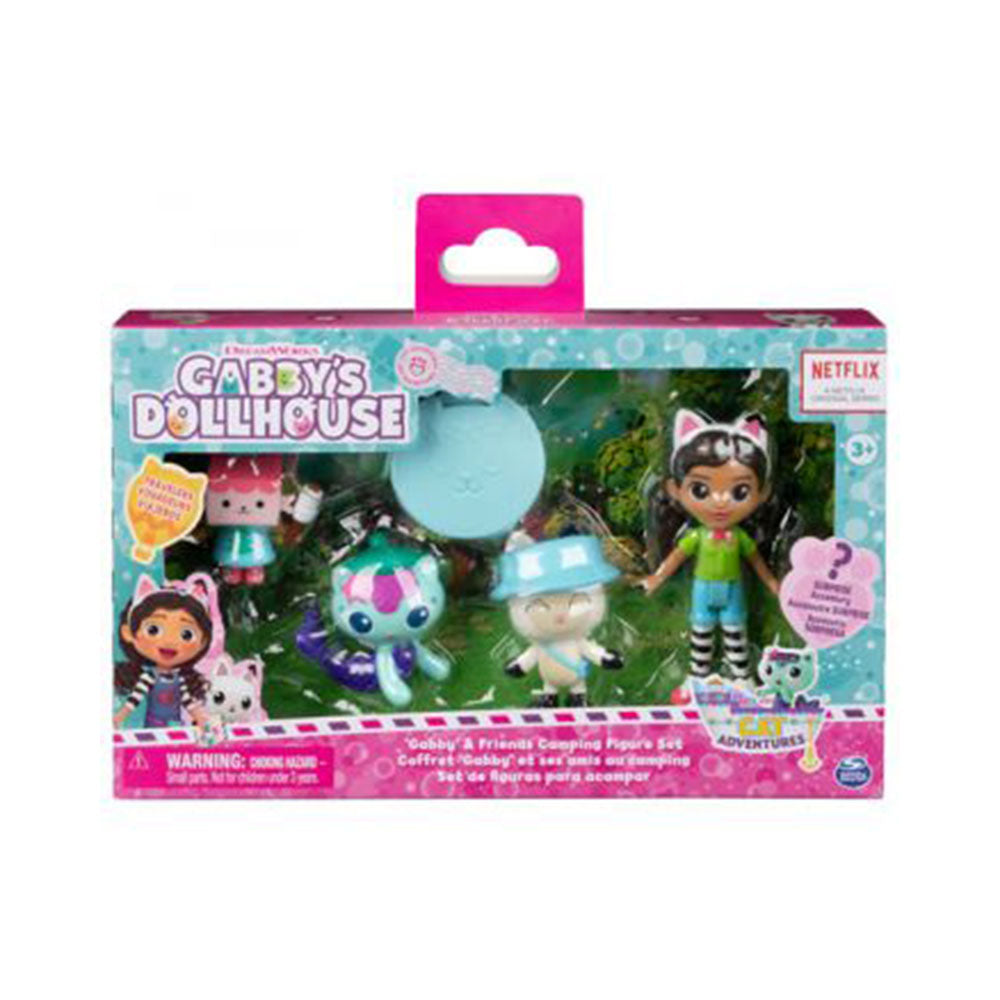 Gabby's Dollhouse Campfire Gift Pack