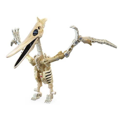 Transformers Deluxe Wingfinger Fossilizer Figure