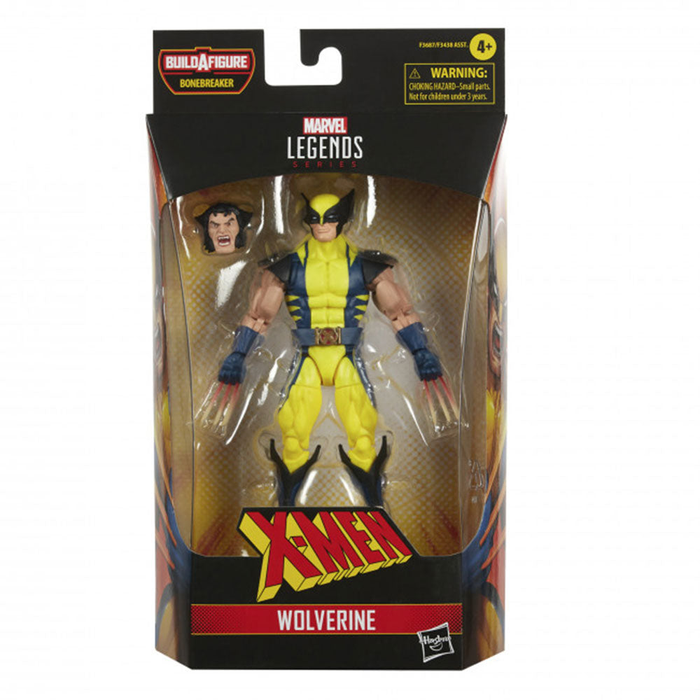 Marvel Legends Series X-Men Action Figura