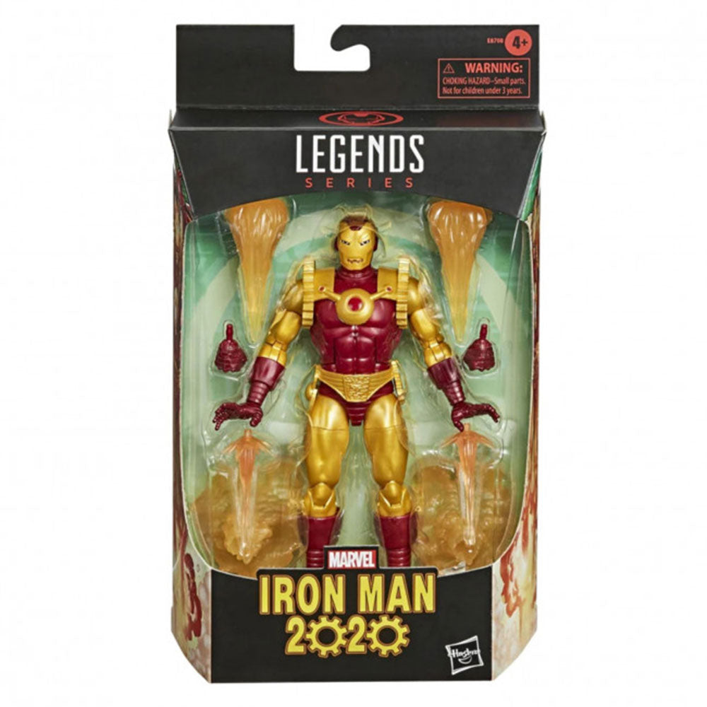 Marvel Legends Series Iron Man Action Figura